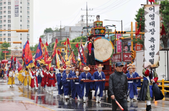 인천 동구, 제35회 화도진 축제