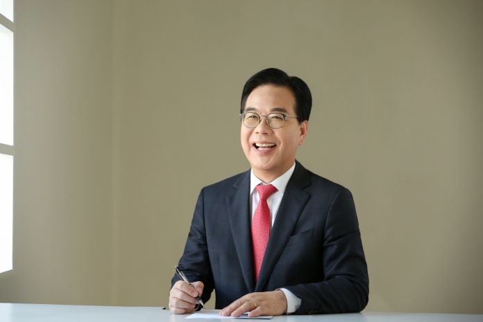 송언석 의원(경북 김천시, 3선 국회의원)