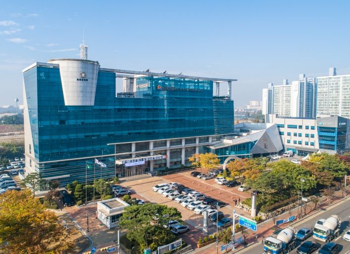 옹진군청