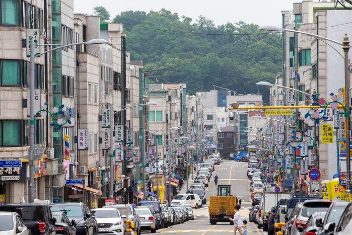 연수구, 함박마을 일원 공영주차장 조성 추진