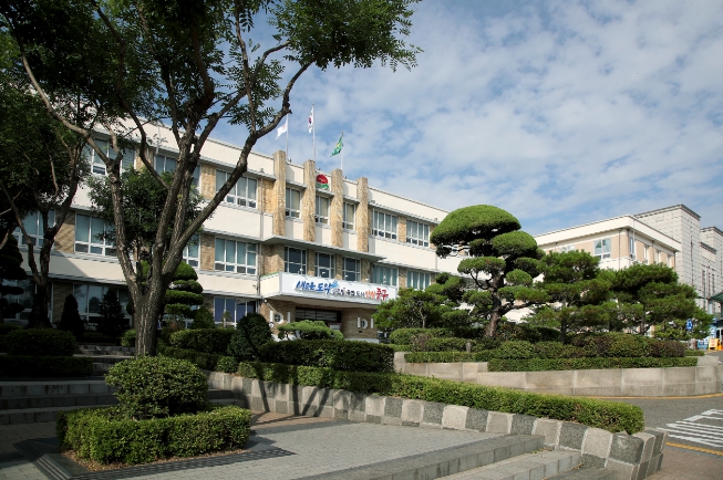 인천시중구청