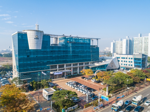 옹진군청