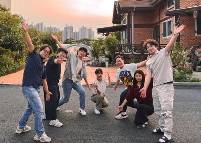 영상홍보팀 활동 모습