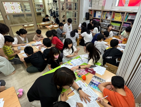 미추홀구, 경계선 지능 청소년 발굴 사업 ‘찾아가는 집단상담’ 개최해
