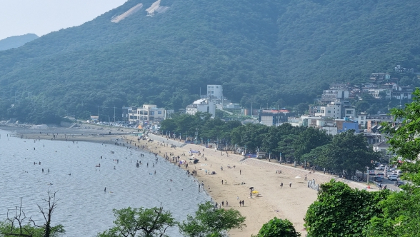 강화군, 동막해변