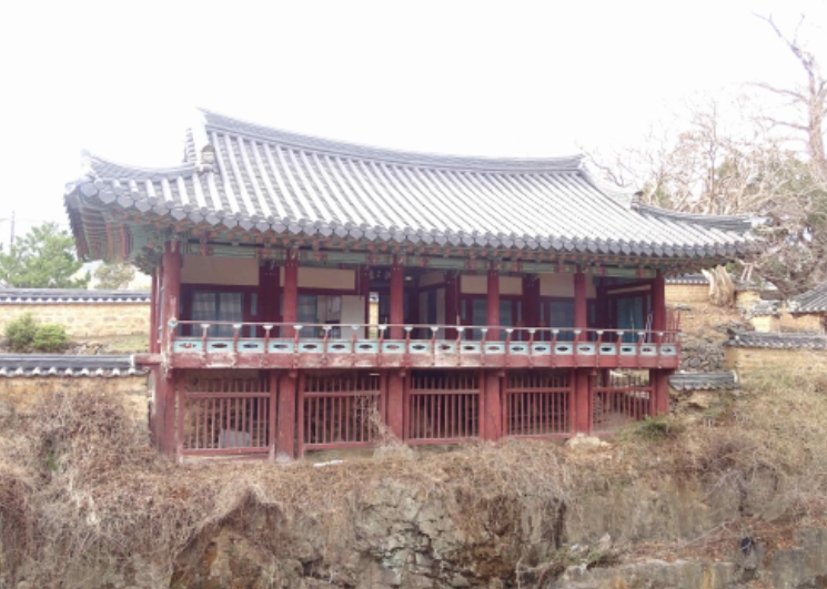 포항 용계정
