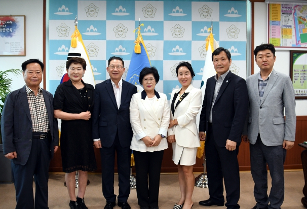 미추홀구의회,‘주민자치 활성화를 위한 간담회’개최