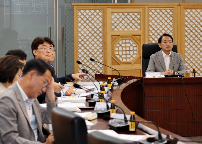 인천 동구,‘안전보건경영시스템 컨설팅 용역’ 중간보고회 개최