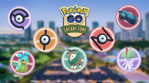 인천관광공사, 포켓몬 GO 사파리존(Pokémon GO Safari Zone) 인천 상륙
