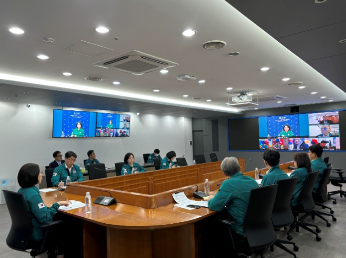 중동 상황 관련 본부-공관 합동 상황점검회의 개최