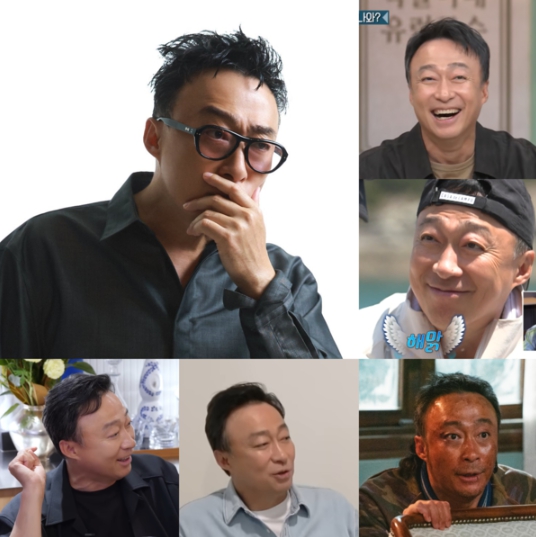 사진=호두앤유엔터테인먼트, tvN ‘놀라운 토요일’, MBC ‘푹쉬면 다행이야’, NEW / 하이브미디어코프, ‘mini핑계고’, ‘요정식탁’ 캡처(시계방향 순)