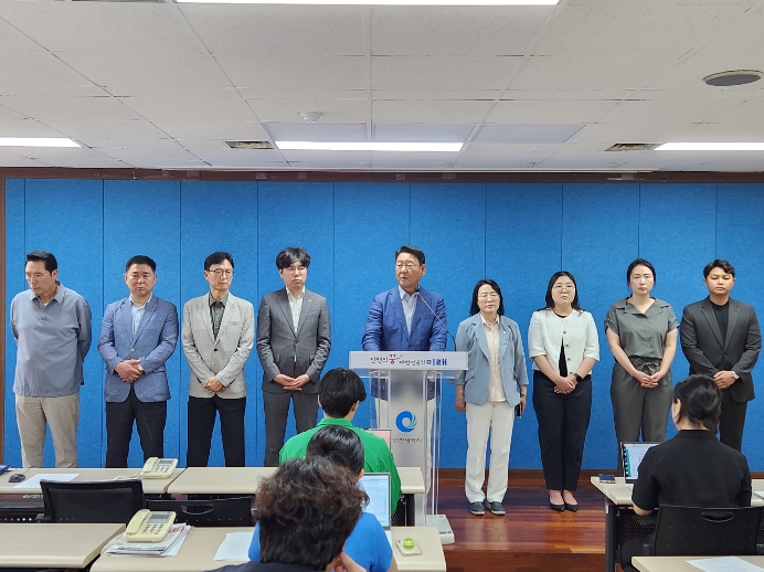 김교흥 국회의원, “인천시-LH에게 루원시티 학교용지 확보 강력 촉구”