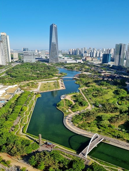아름다운 도시숲 50선 센트럴파크 도시숲