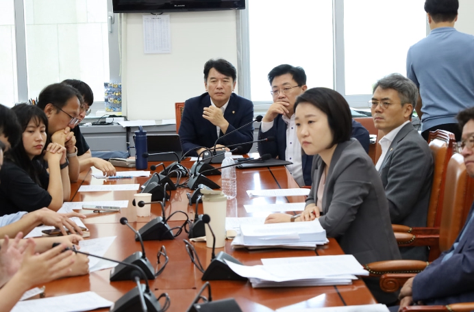전세사기 피해자 간담회