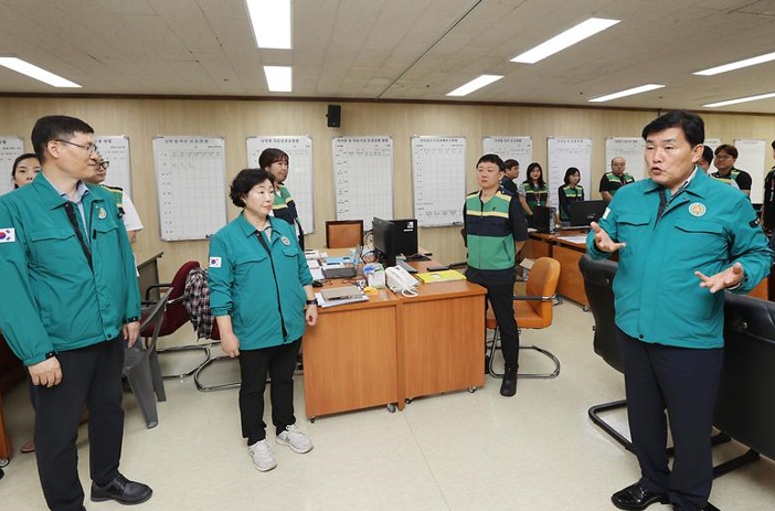 옹진군, 19일부터 2024년도 을지연습 실시