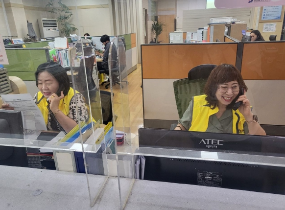 연수구 선학동 지사체, 신복지취약계층 집중 발굴 조사