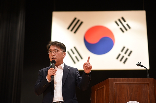 김종필 인천시설공단 이사장