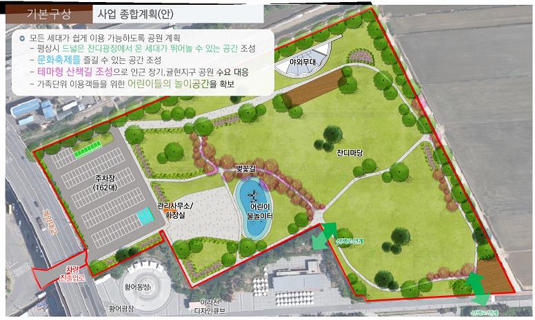 계양문화광장 사업계획